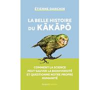 La belle histoire du kakapo