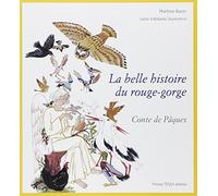 La belle histoire du rouge-gorge