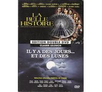 La Belle histoireil y a des Jours …et des lunes