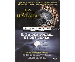 La Belle histoireil y a des Jours …et des lunes
