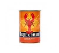 La Belle-Iloise - Bisque de Homard - 400 gr - 2 ou 3 assiettes