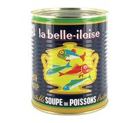 La belle-iloise - Soupe de poissons bretonne - 400 g : 2 à 3 assiettes