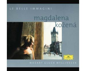 La Belle Immagini : Arias De Gluck, Mozart & Myslivecek