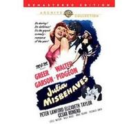 La belle imprudente (Julia Misbehaves) – DVD – Archive Collection – DVD‑R remasterisé Zone 1