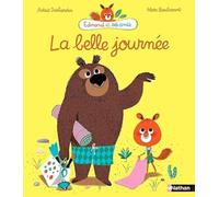 La belle journée - Edmond et ses amis - Album Dès 4 ans