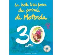 La belle lisse poire du prince de Motordu Pef (Auteur)