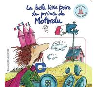 La belle lisse poire du prince de Motordu Tout carton animé - Pef - Gallimard jeunesse - cartonné - Album jeunesse