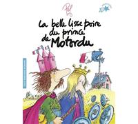 La belle lisse poire du prince de Motordu Tout-carton anime - Pef - Gallimard jeunesse - Poche - Roman cadet dès 6 ans