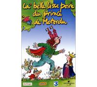 La belle lisse poire du prince de motordu [VHS]