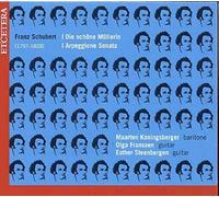 La Belle Meunière, Transcription Baryton Et 2 Guitares, Sonate Arpeggione, Transcription Pour 2 Guitares