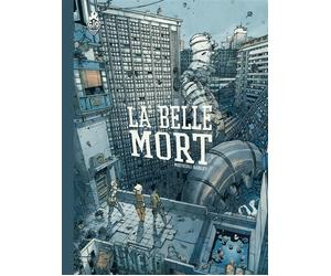 La belle mort - Mathieu Bablet - Ankama - broché - Bande dessinée
