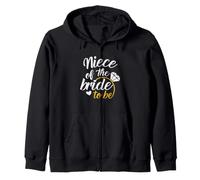 La Belle-nièce de la Future mariée - Grand Jour de Mariage Sweat à Capuche