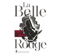 La belle rouge - Poppy Z. Brite - Au diable vauvert - Poche - Roman