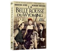La Belle rousse du Wyoming Combo Blu-ray DVD