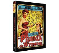 La belle rousse du Wyoming [ Origine Espagnole, Sans Langue Francaise ]