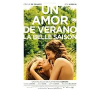 La belle saison (UN AMOR DE VERANO, Importé d'Espagne, langues sur les détails)