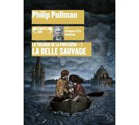 La trilogie de la poussière 1 – La Belle Sauvage – CD – Gallimard