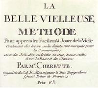 Belle vielleuse méthode pour jouer de la vielle CD