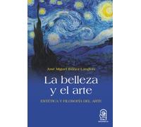 La belleza y el arte: Estética y filosofía del arte