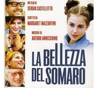 La Bellezza Del Somaro O. S.T.Original Soundtrack - Colonna Sonora Originale CD
