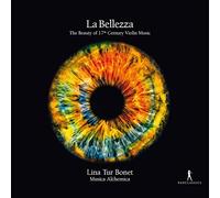 Lina Tur Bonet – Bellezza – CD – Integral