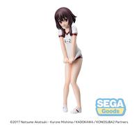 La bénédiction de Dieu Konosuba sur ce monde merveilleux 2 Spm Pvc Statue Megu