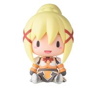 La bénédiction de Konosuba Dieu sur ce monde merveilleux 3 Fuwa Petit Chibi Fig