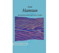 La bénédiction de la terre de Knut Hamsun (Buch auf Polnisch)