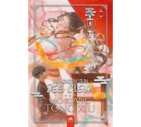 La Bénédiction des Cieux 3 - Mo Xiang Tong-Xiu - MxM Bookmark - broché - Roman