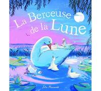 Julia Moscardo – La berceuse de la lune – Album jeunesse – Cartonné