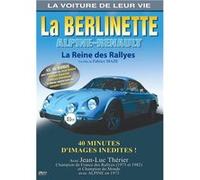 La Berlinette Alpine Renault : La reine des Rallyes G