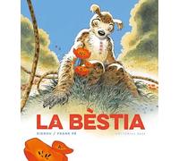 La Bèstia 2: El Marsupilami de Frank Pé i Zidrou