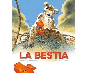 La Bestia 2: El Marsupilami de Frank Pé i Zidrou