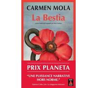 Carmen Mola – La Bestia – Roman – Poche – Traduit par Anne Proenza