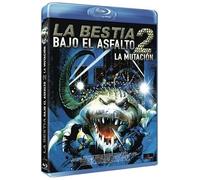 Alligator 2 : The Mutation (La Bestia Bajo El Asfalto 2 : La Mutacion) 1991 (European Import Region 2)