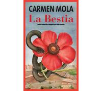La Bestia - Carmen Mola - Actes sud - broché - Roman