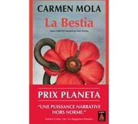 La Bestia Carmen Mola (Auteur), Anne Proenza (Traduction)