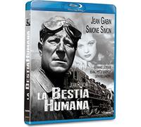 La Bestia Humana [Blu-Ray] [Import]