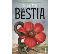 La Bestia: Premio Planeta 2021