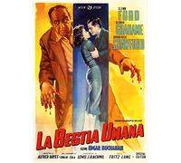 La Bestia Umana-Special Edition (Restaurato in HD) [Import]