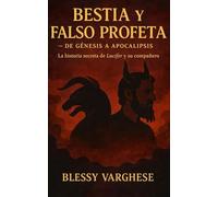 LA BESTIA Y EL FALSO PROFETA Desde Génesis hasta Apocalipsis: La historia no contada de Lucifer y su compañero