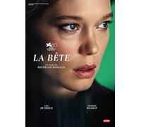La bête DVD