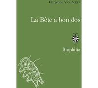 La bête à bon dos Christine Van Acker (Auteur)