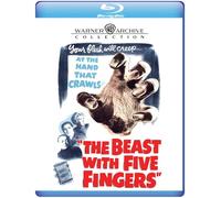 La Bête aux cinq doigts – Blu-ray – Warner Bros.