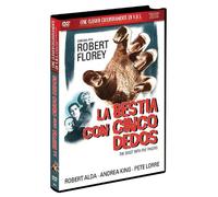 La bête aux cinq doigts / The Beast with Five Fingers [ Origine Espagnole, Sans Langue Francaise ]