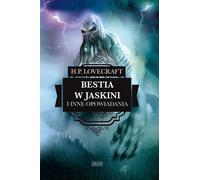 La bête dans la caverne et autres histoires - H.P. Lovecraft (Literatur, Horror auf Polnisch)