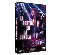 La Bête Dans La Jungle (2023) / La Bestia En La Jungla (Dvd)