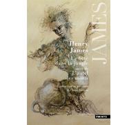 La Bête dans la jungle Suivi de L'Autel des morts - Henry James - Points - Poche - Roman