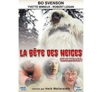 La bête des neiges G