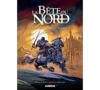 Oscar Martin – La Bête du Nord – La Cité des mensonges – Cartonné – Ex-libris offert